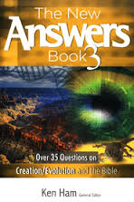 THE NEW ANSWERS BOOK 3