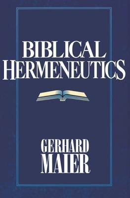 BIBLICAL HERMENEUTICS