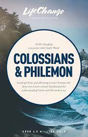 COLOSSIANS & PHILEMON