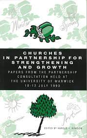 CHURCHES IN PARTNERSHIP FOR STRENGTHENING AND GROWTH