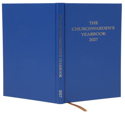 THE CHURCHWARDEN'S YEARBOOK 2027