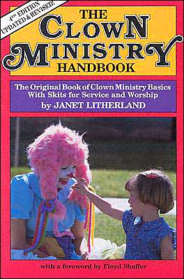 CLOWN MINISTRY HANDBOOK