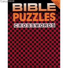 BIBLE PUZZLE CROSSWORDS