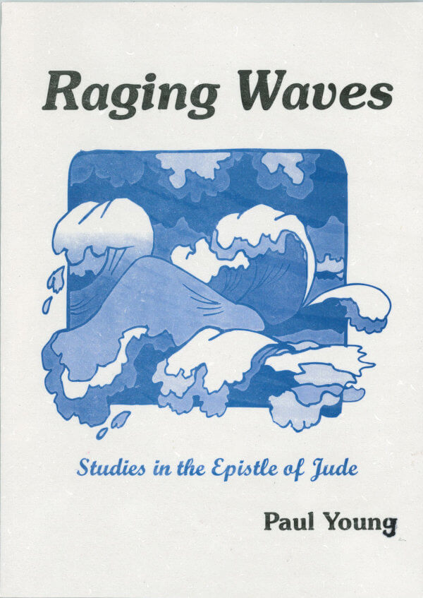 RAGING WAVES