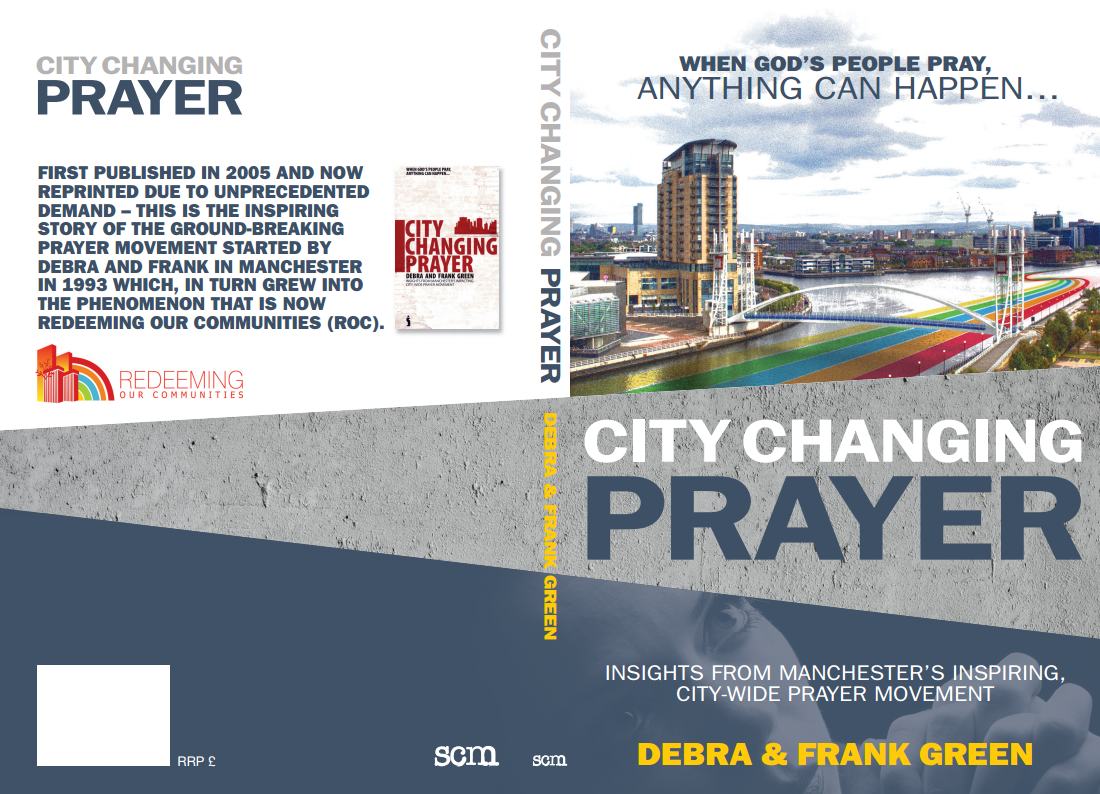 CITY CHANGING PRAYER