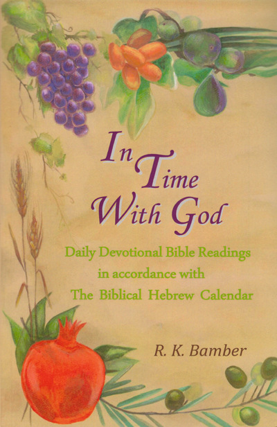 IN TIME WITH GOD