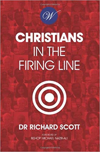 CHRISTIANS IN THE FIRING LINE
