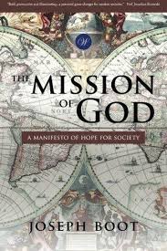 MISSION OF GOD