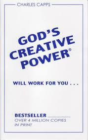 GOD'S CREATIVE POWER WILL WORK FOR YOU