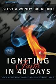 IGNITING FAITH IN 40 DAYS