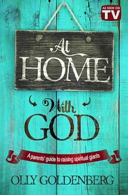 AT HOME WITH GOD