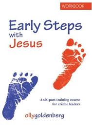 EARLY STEPS WITH JESUS DVD + BOOKLET