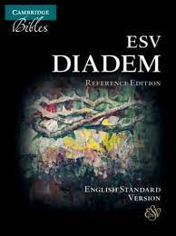 ESV DIADEM REFERENCE BIBLE