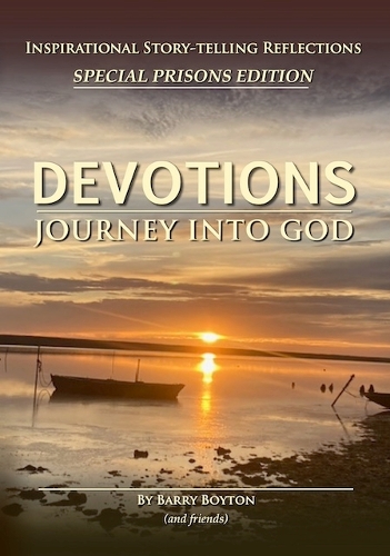 DEVOTIONS JOURNEY INTO GOD SPECIAL EDITION 