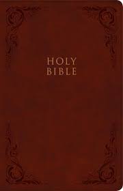 KJV LARGE PRINT PERSONAL SIZE REFERENCE BIBLE