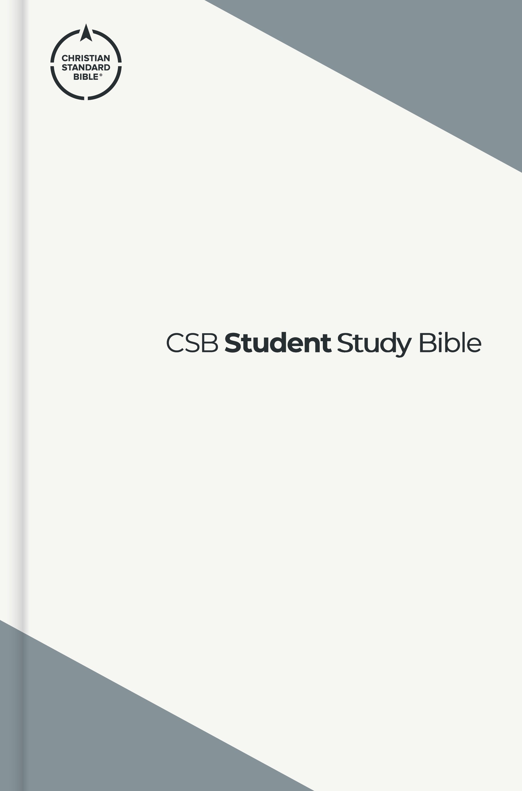 CSB STUDENT STUDY BIBLE