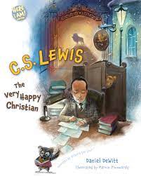 C S LEWIS THE WRITER WHO FOUND JOY 