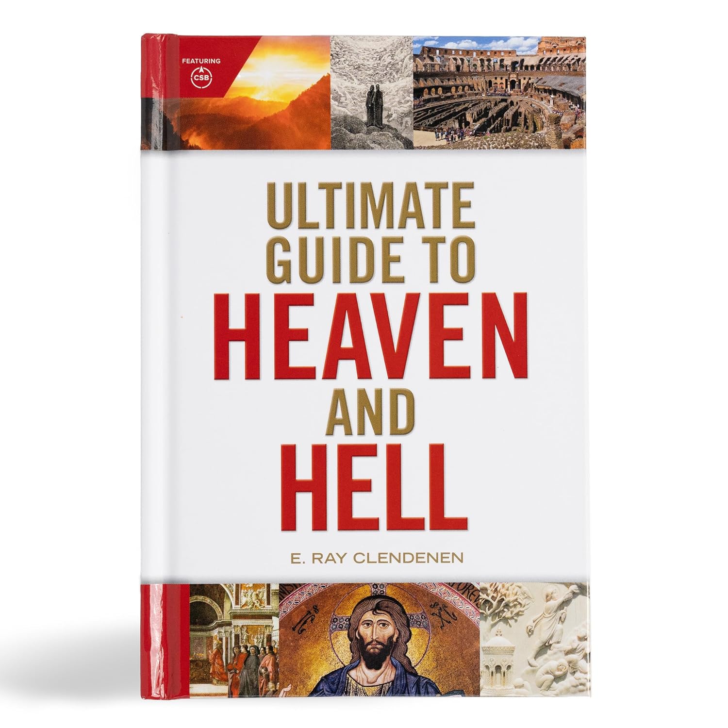 THE ULTIMATE GUIDE TO HEAVEN AND HELL