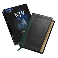 KJV PERSONAL CONCORD REFERENCE BIBLE