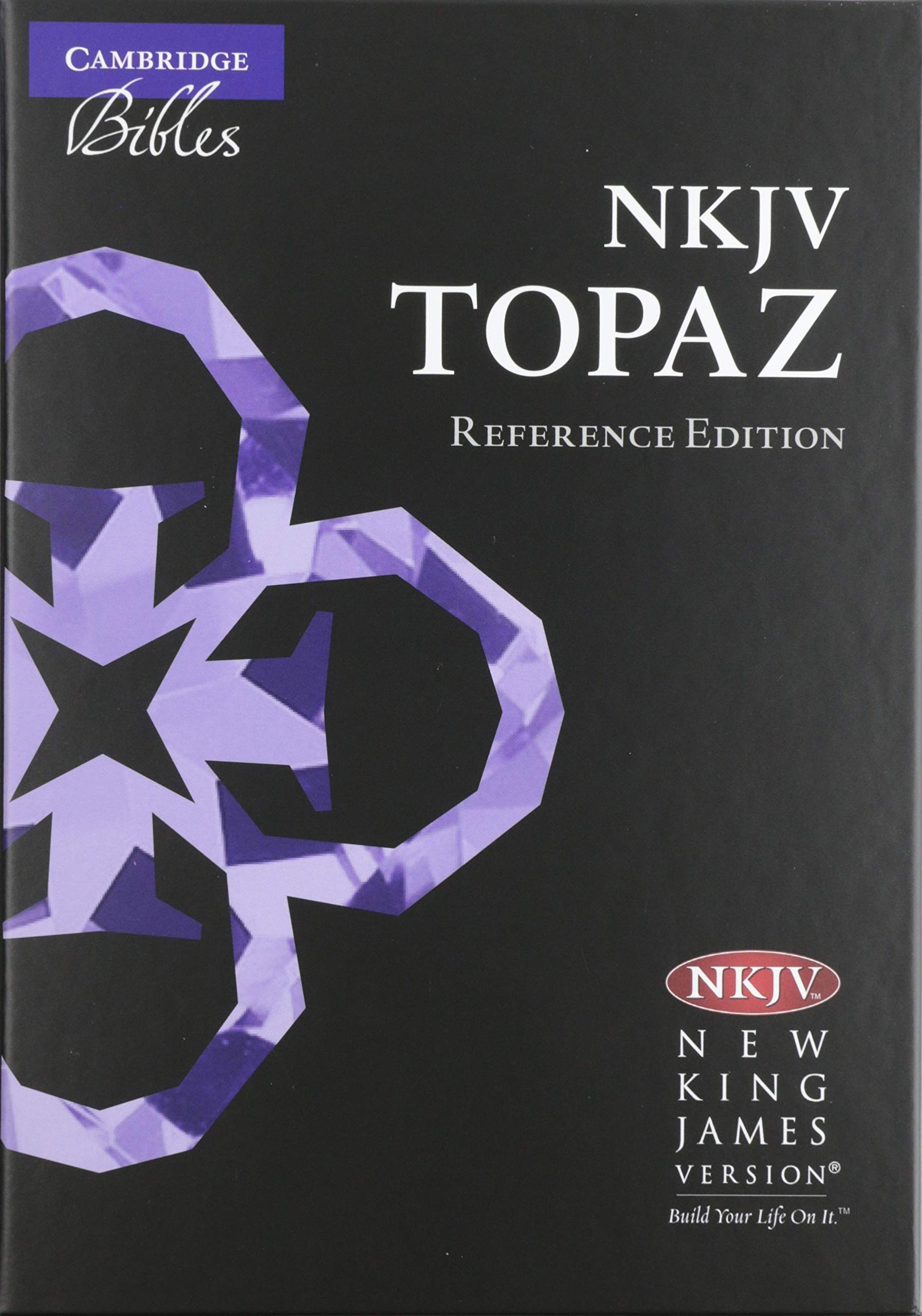 NKJV TOPAZ BIBLE