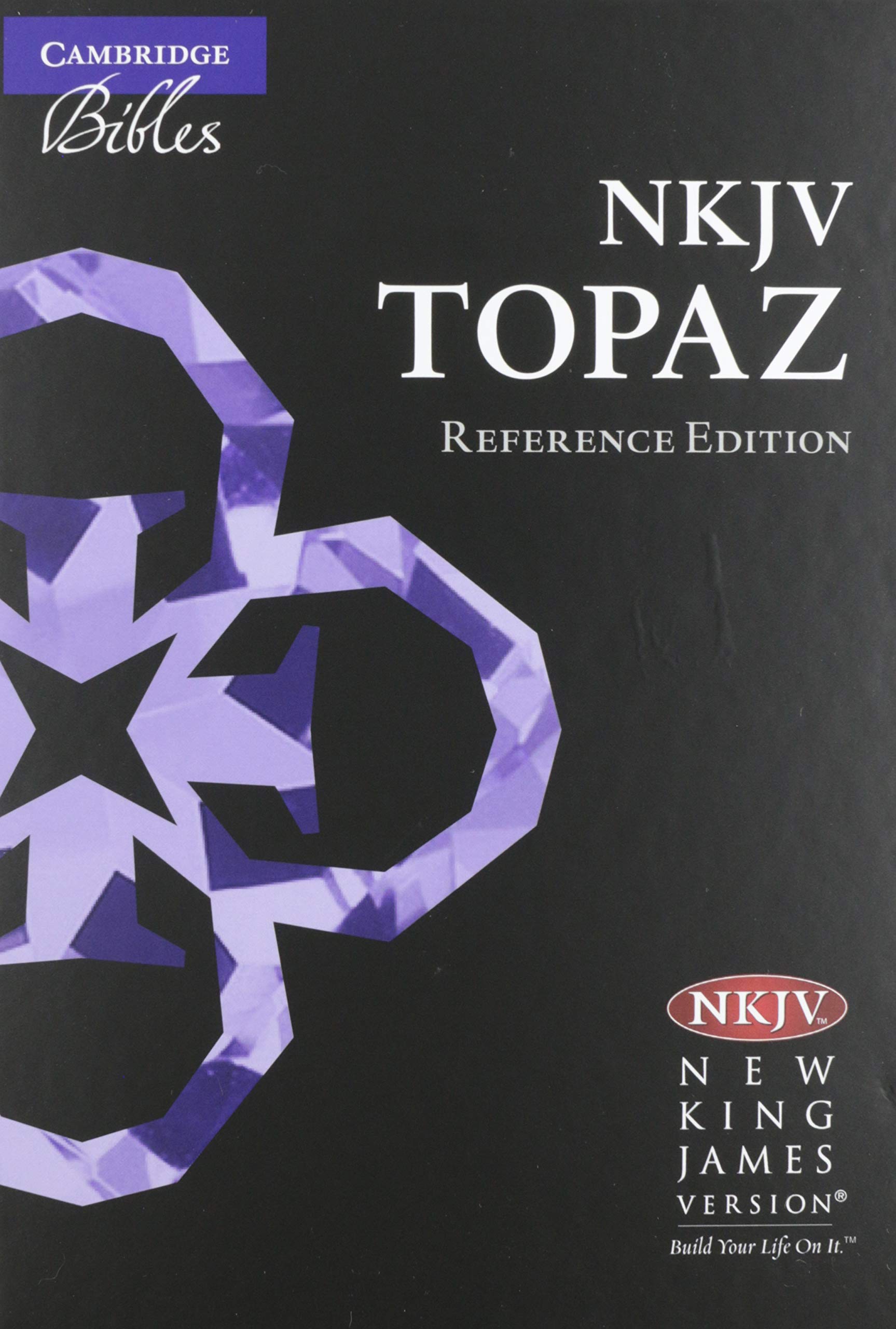 NKJV TOPAZ BIBLE