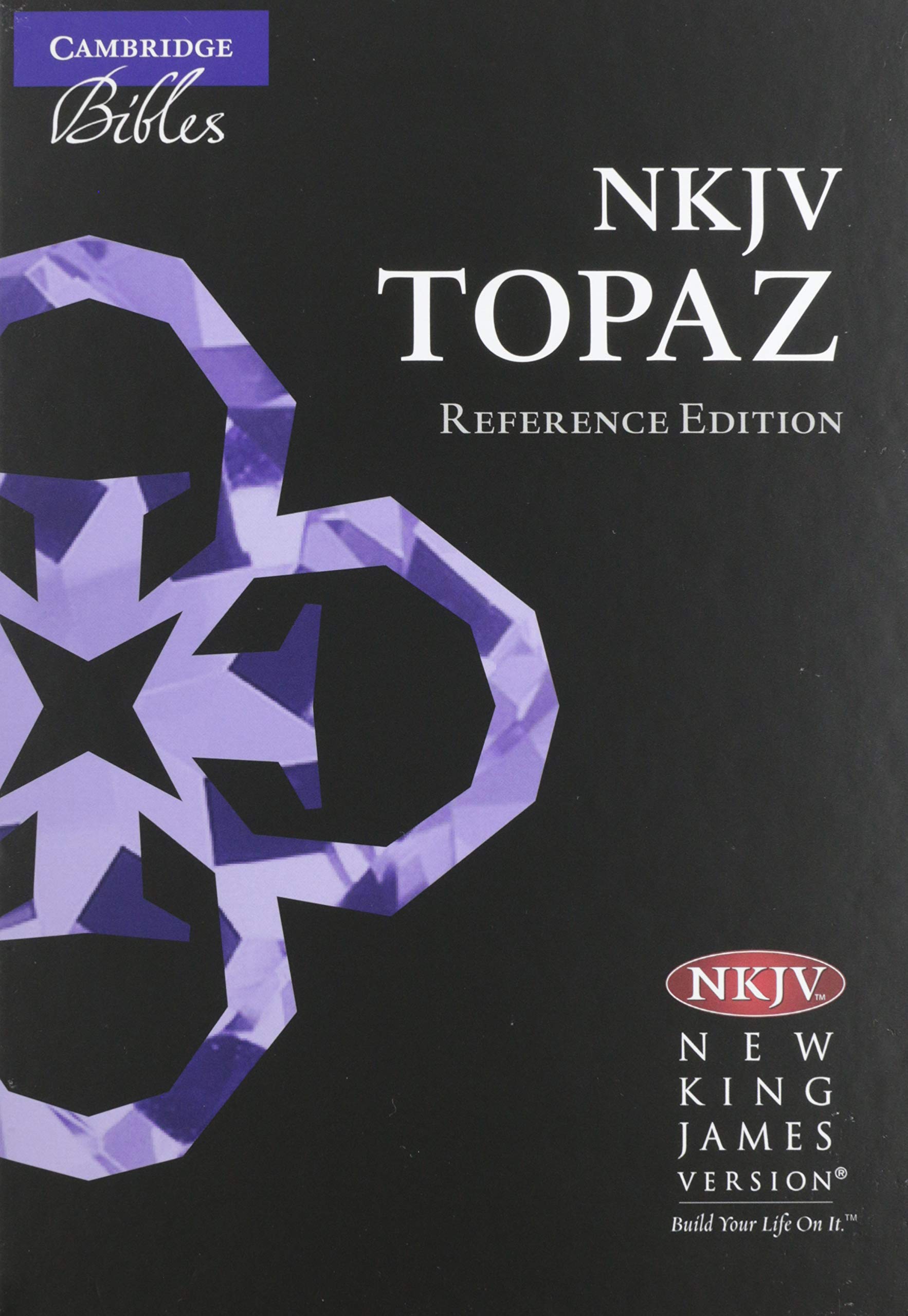 NKJV TOPAZ BIBLE