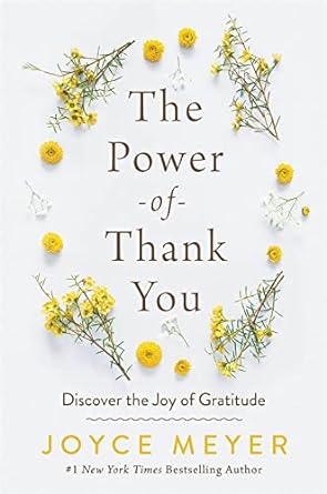 THE POWER OF THANK YOU