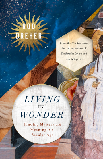 LIVING IN WONDER