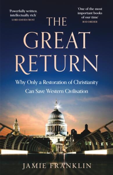 THE GREAT RETURN