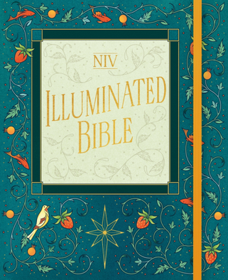 NIV ILLUMINATED BIBLE
