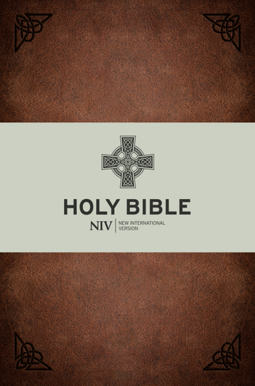 NIV CELTIC BIBLE
