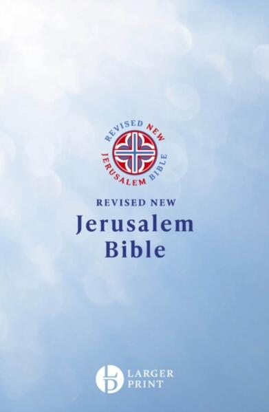 RNJB LARGER PRINT BIBLE