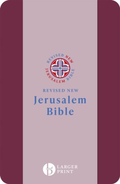 RNJB LARGER PRINT BIBLE