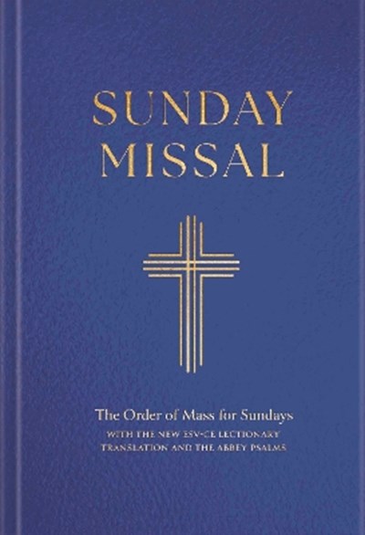 SUNDAY MISSAL BLUE HB PACK OF 10