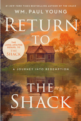 RETURN TO THE SHACK - PRE-ORDER