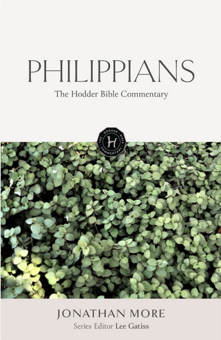 PHILIPPIANS PHILIPPIANS