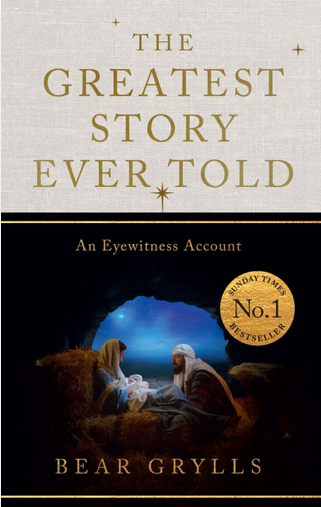 THE GREATEST STORY EVER TOLD CHRISTMAS EDITION - PRE-ORDER