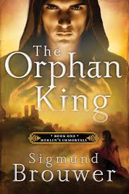 THE ORPHAN KING