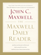 THE MAXWELL DAILY READER