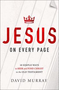 JESUS ON EVERY PAGE