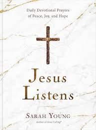 JESUS LISTENS