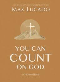 YOU CAN COUNT ON GOD