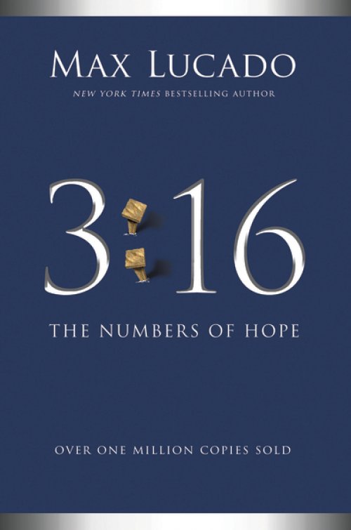 3:16 THE NUMBERS OF HOPE