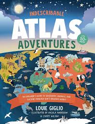 INDESCRIBABLE ATLAS ADVENTURES