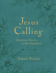 JESUS CALLING DELUXE EDITION