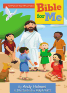 BIBLE FOR ME BOARD BOOK