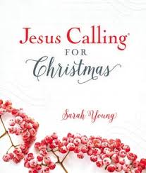 JESUS CALLING FOR CHRISTMAS HB