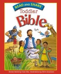 READ AND SHARE TODDLER BIBLE