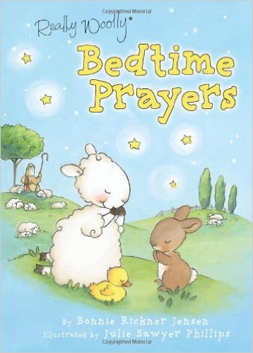 REALLY WOOLLY BEDTIME PRAYERS