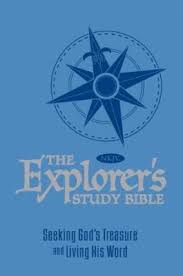 NKJV EXPLORERS STUDY BIBLE NKJV EXPLORERS STUDY BIBLE
